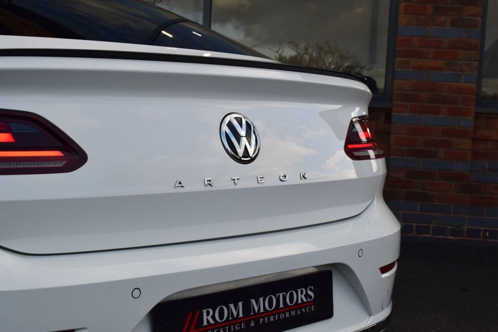 Used Volkswagen Arteon 2018 for sale - 76724308: Photo 49