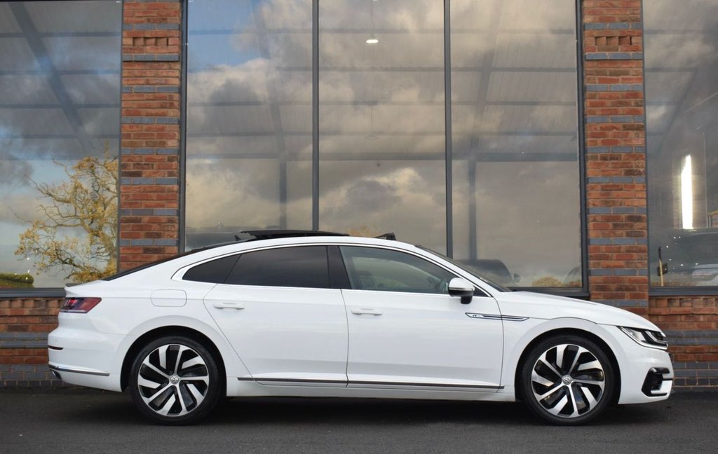 Used Volkswagen Arteon 2018 for sale - 76724308: Photo 5