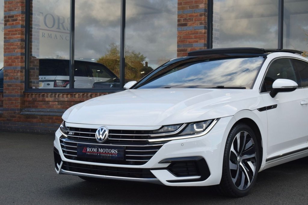 Used Volkswagen Arteon 2018 for sale - 76724308: Photo 50