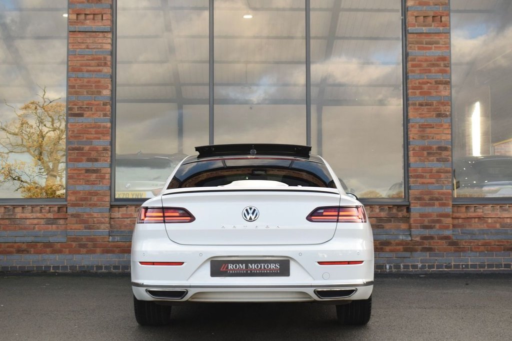 Used Volkswagen Arteon 2018 for sale - 76724308: Photo 6