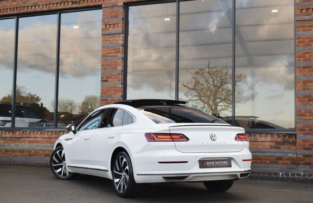 Used Volkswagen Arteon 2018 for sale - 76724308: Photo 7