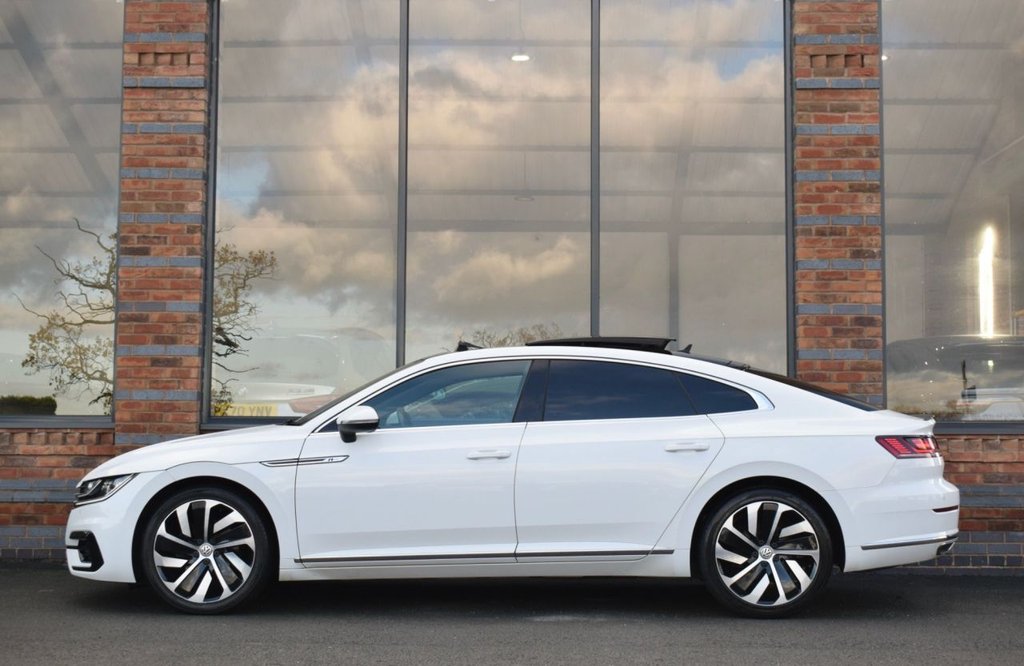 Used Volkswagen Arteon 2018 for sale - 76724308: Photo 8