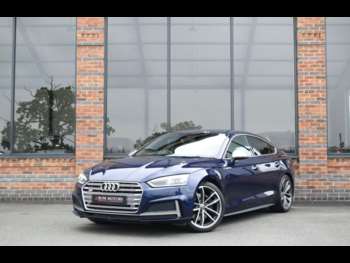 2017 (17) - S5 Quattro 5dr Tiptronic
