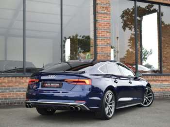 Used Audi S5 2017 for sale - 75347303: Photo