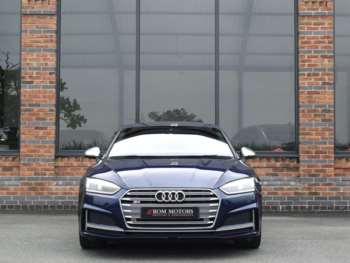 Used Audi S5 2017 for sale - 75347303: Photo