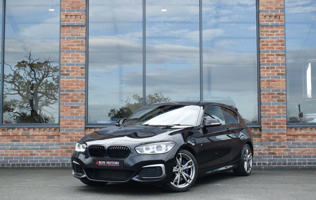 Used BMW 1 Series 2017 for sale - 76509624: Photo 1