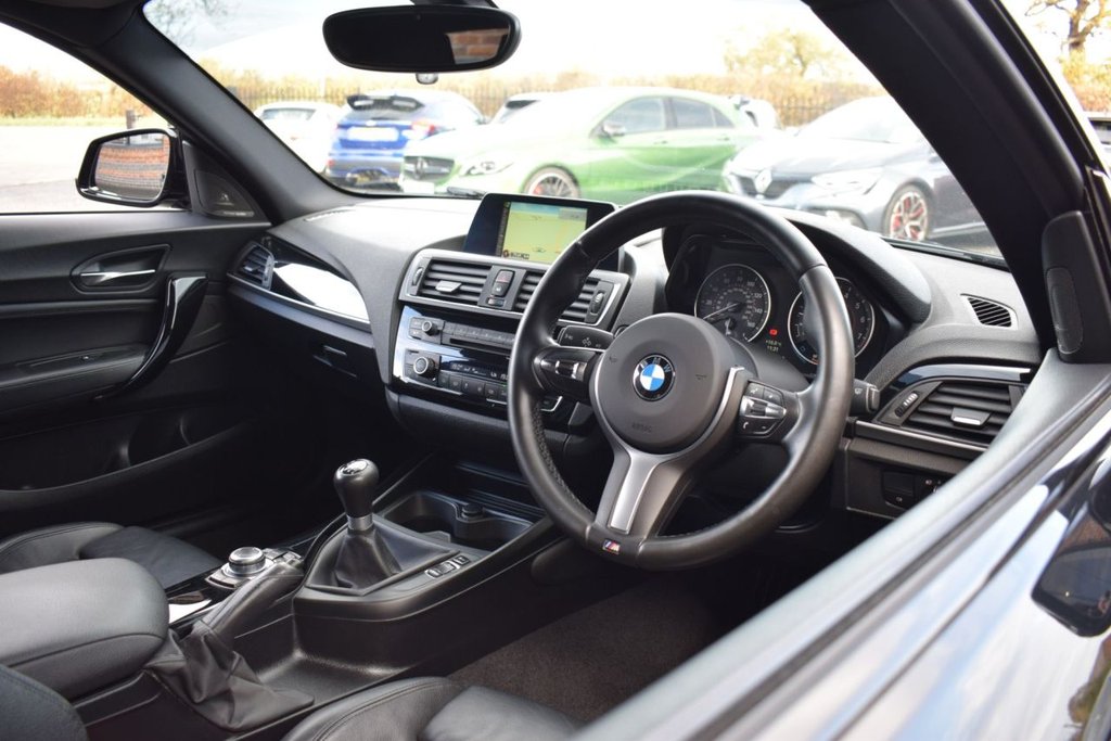 Used BMW 1 Series 2017 for sale - 76509624: Photo 11