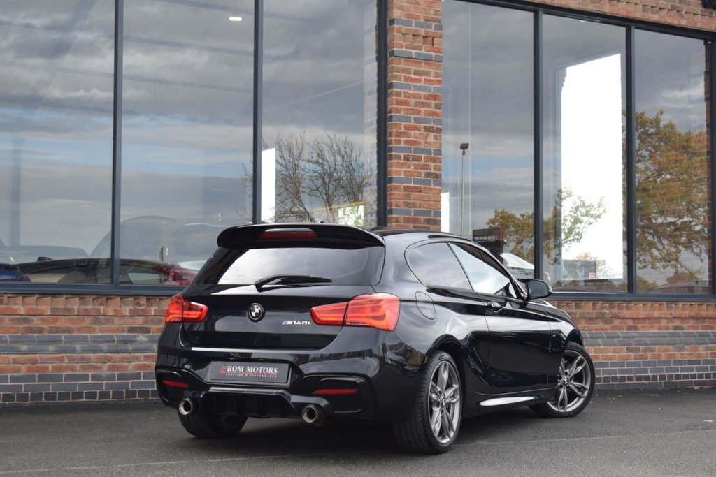 Used BMW 1 Series 2017 for sale - 76509624: Photo 2