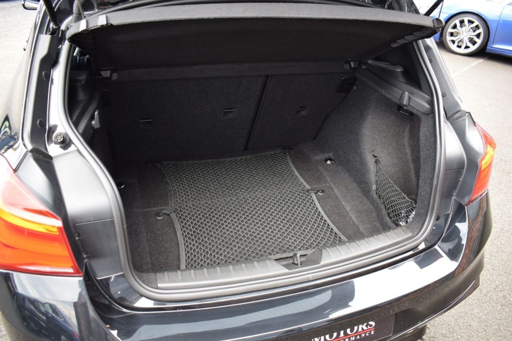 Used BMW 1 Series 2017 for sale - 76509624: Photo 23