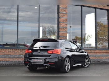 Used BMW 1 Series 2017 for sale - 76509624: Photo