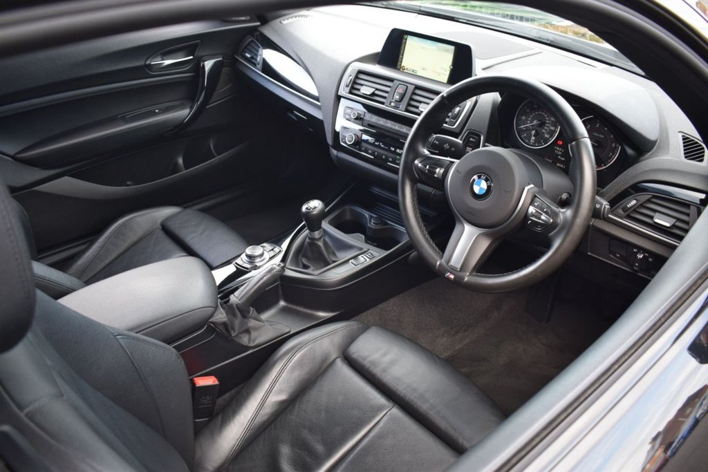 Used BMW 1 Series 2017 for sale - 76509624: Photo 3