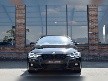 Used BMW 3 Series 2017 for sale - 79203552: Photo