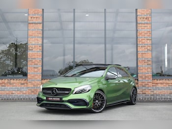 Mercedes-Benz - A-Class