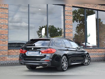 Used BMW 5 Series 2019 for sale - 75875392: Photo