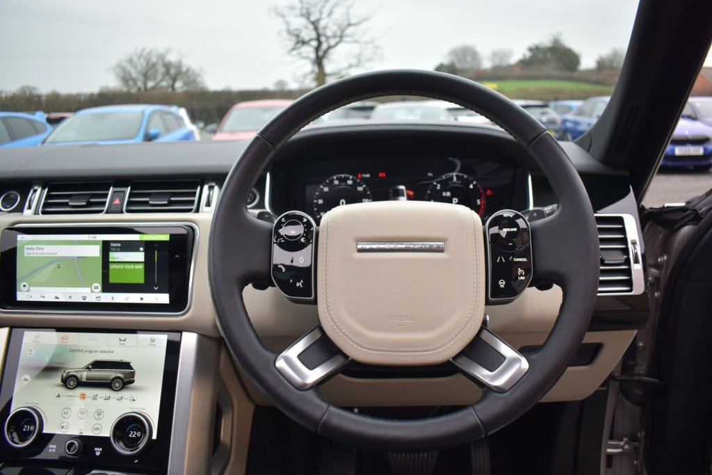 Used Land Rover Range Rover 2020 for sale - 77038080: Photo 10