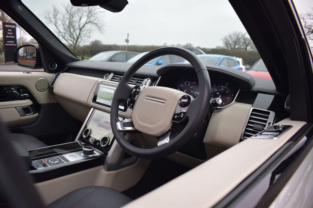 Used Land Rover Range Rover 2020 for sale - 77038080: Photo 11