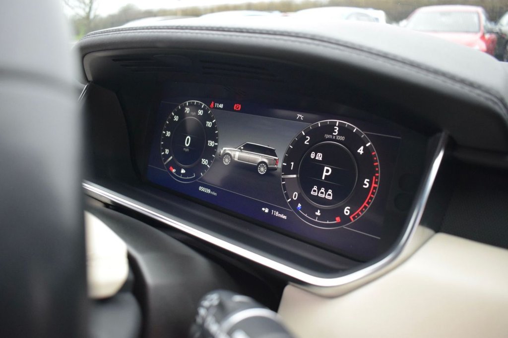 Used Land Rover Range Rover 2020 for sale - 77038080: Photo 12