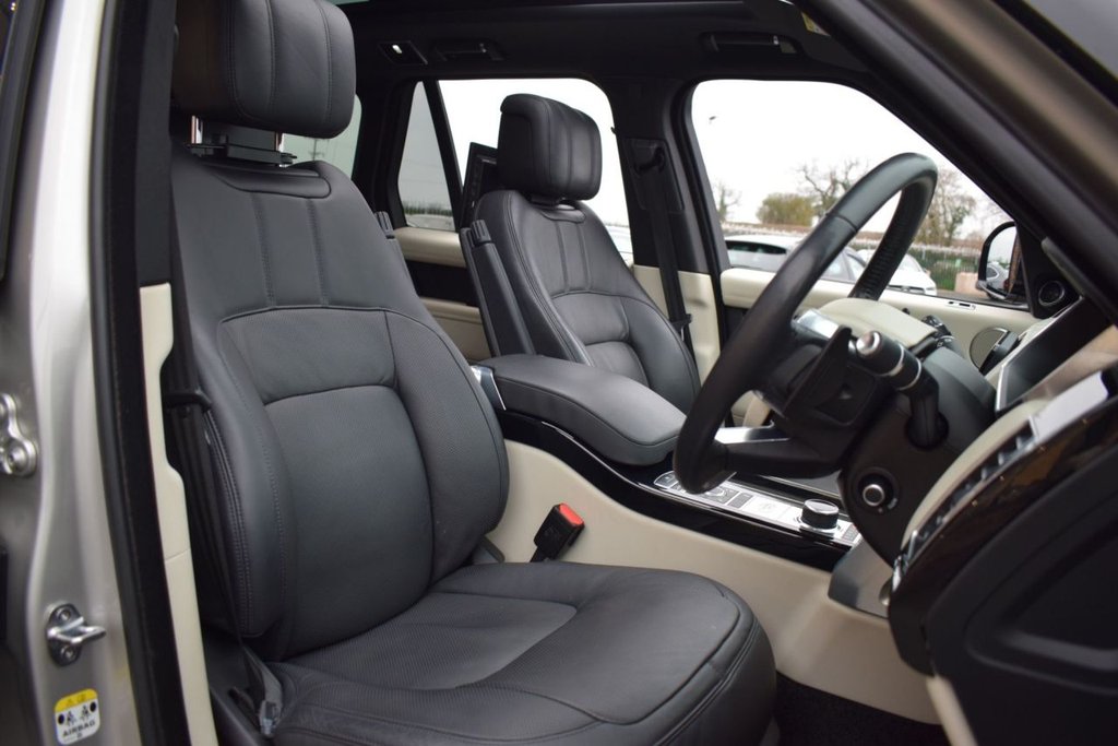 Used Land Rover Range Rover 2020 for sale - 77038080: Photo 13