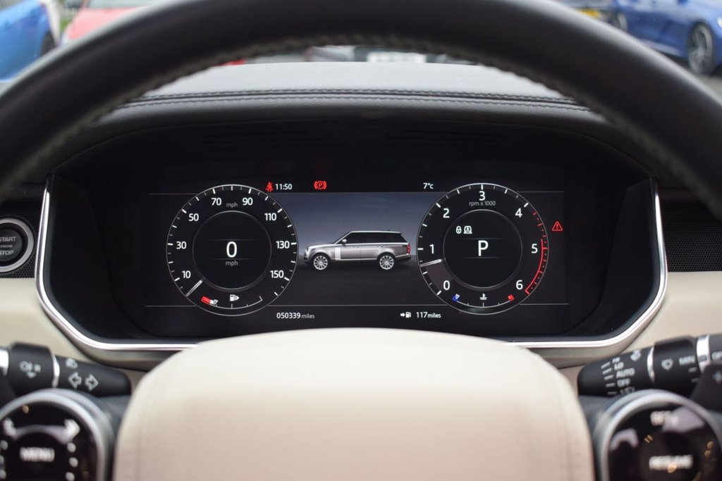 Used Land Rover Range Rover 2020 for sale - 77038080: Photo 19