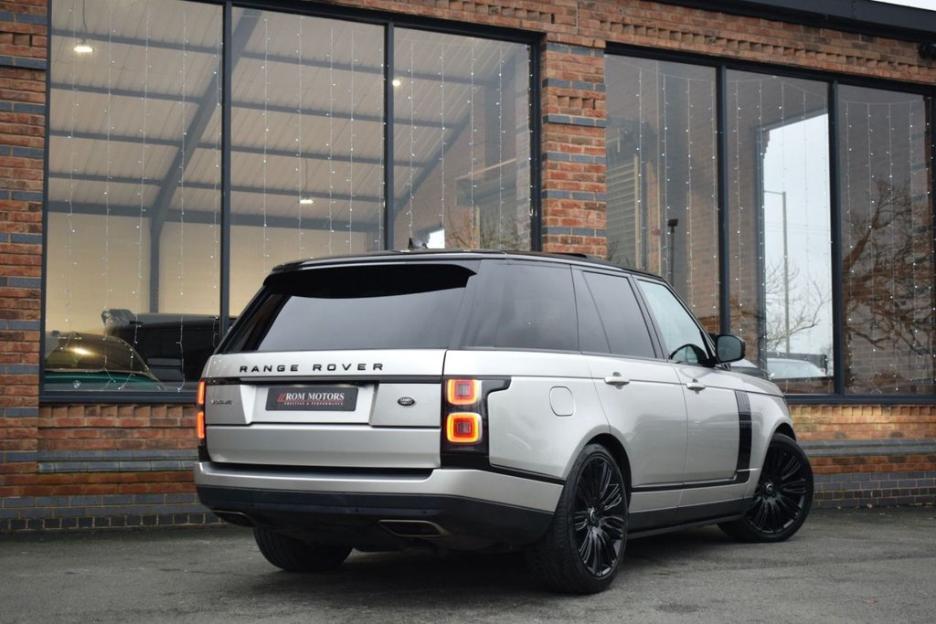 Used Land Rover Range Rover 2020 for sale - 77038080: Photo 2