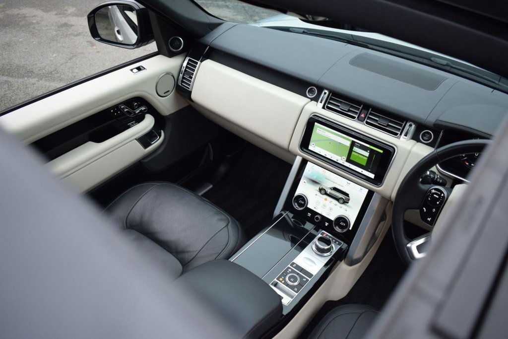 Used Land Rover Range Rover 2020 for sale - 77038080: Photo 24