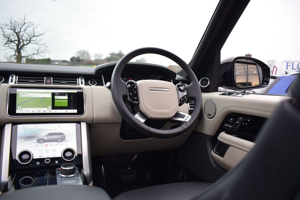 Used Land Rover Range Rover 2020 for sale - 77038080: Photo 29