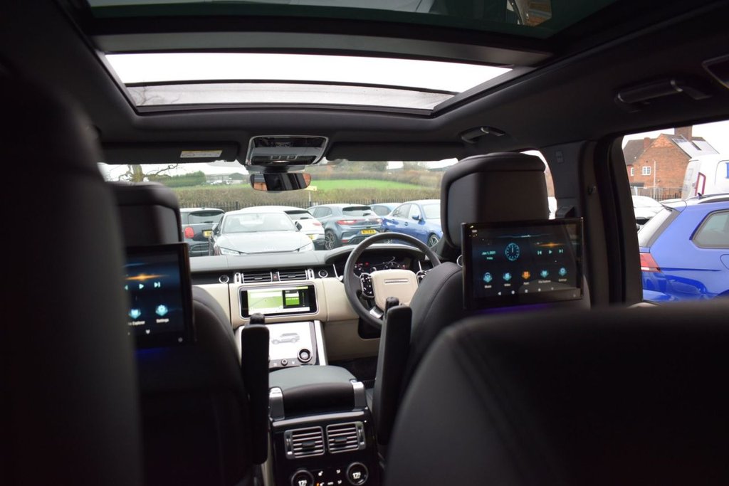 Used Land Rover Range Rover 2020 for sale - 77038080: Photo 33