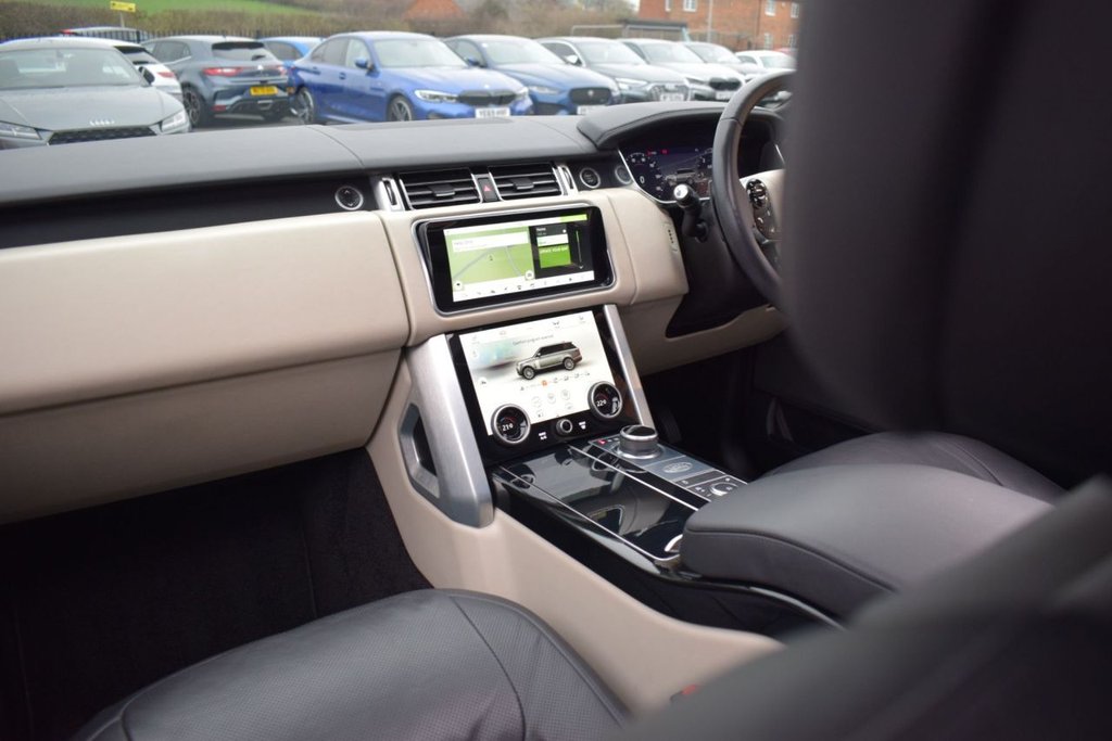 Used Land Rover Range Rover 2020 for sale - 77038080: Photo 34