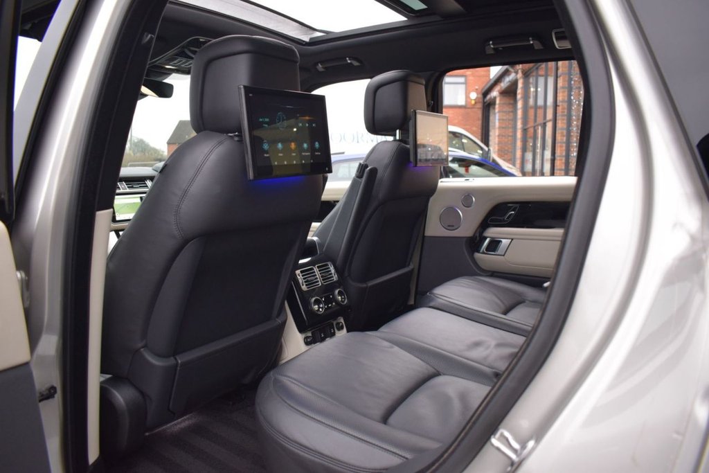 Used Land Rover Range Rover 2020 for sale - 77038080: Photo 35