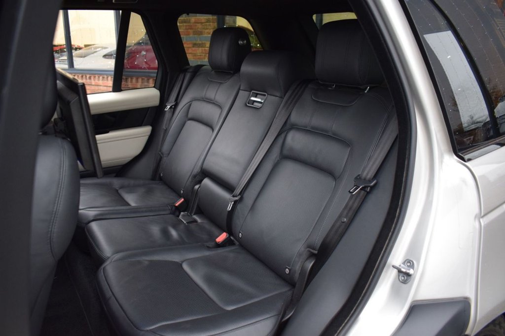 Used Land Rover Range Rover 2020 for sale - 77038080: Photo 36