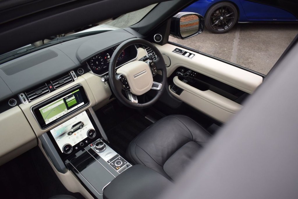 Used Land Rover Range Rover 2020 for sale - 77038080: Photo 37