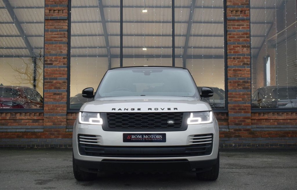 Used Land Rover Range Rover 2020 for sale - 77038080: Photo 4