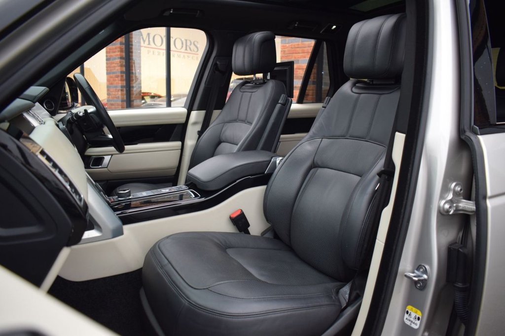 Used Land Rover Range Rover 2020 for sale - 77038080: Photo 40