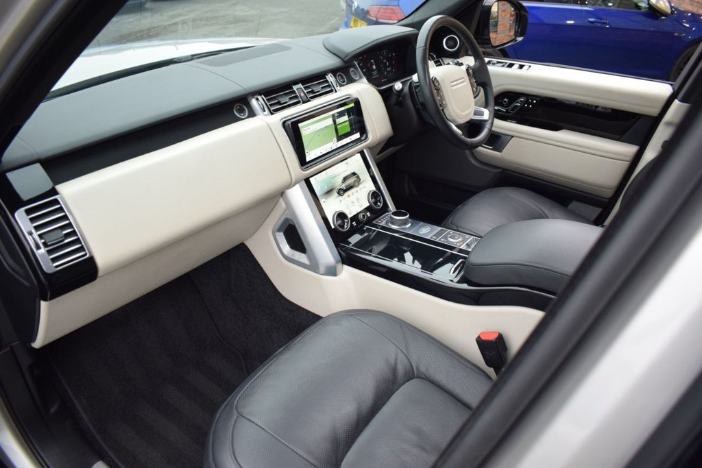 Used Land Rover Range Rover 2020 for sale - 77038080: Photo 41