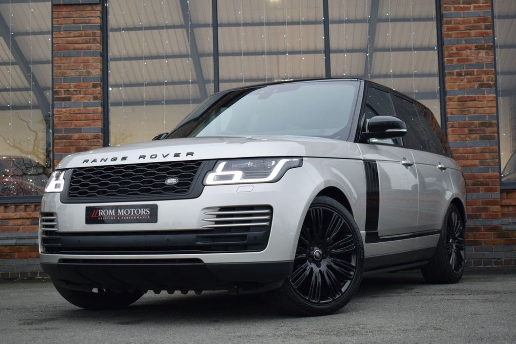 Used Land Rover Range Rover 2020 for sale - 77038080: Photo 43