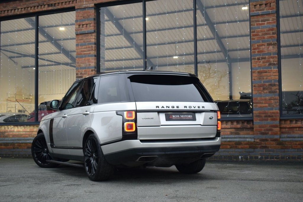 Used Land Rover Range Rover 2020 for sale - 77038080: Photo 44