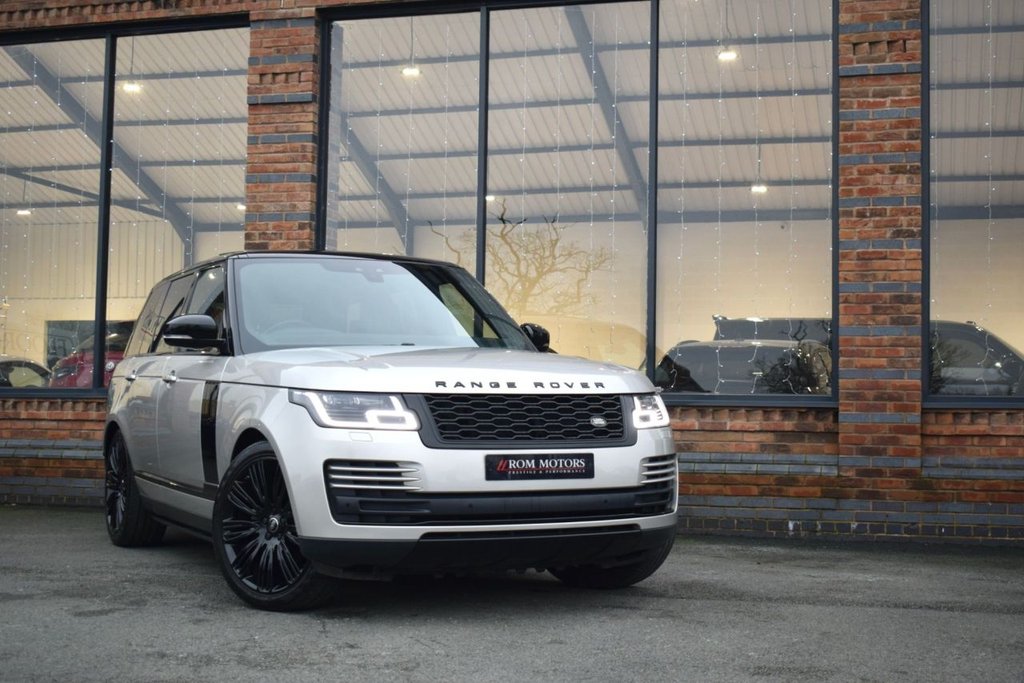 Used Land Rover Range Rover 2020 for sale - 77038080: Photo 45