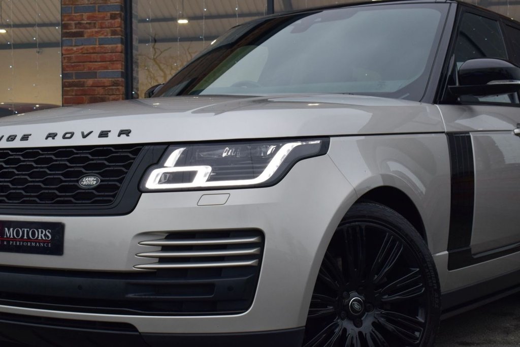 Used Land Rover Range Rover 2020 for sale - 77038080: Photo 46