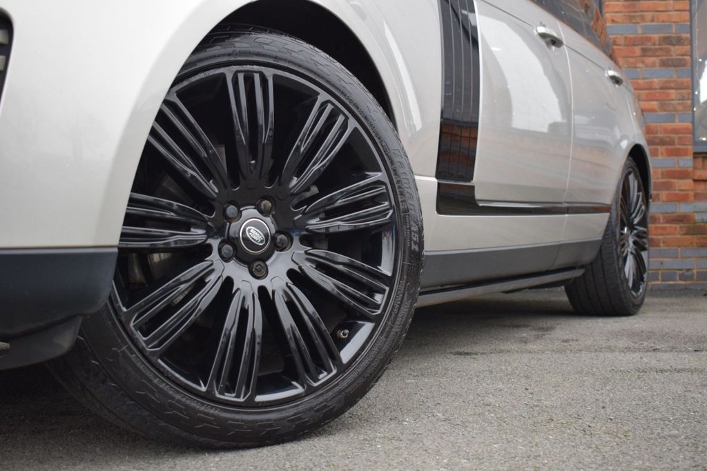 Used Land Rover Range Rover 2020 for sale - 77038080: Photo 47