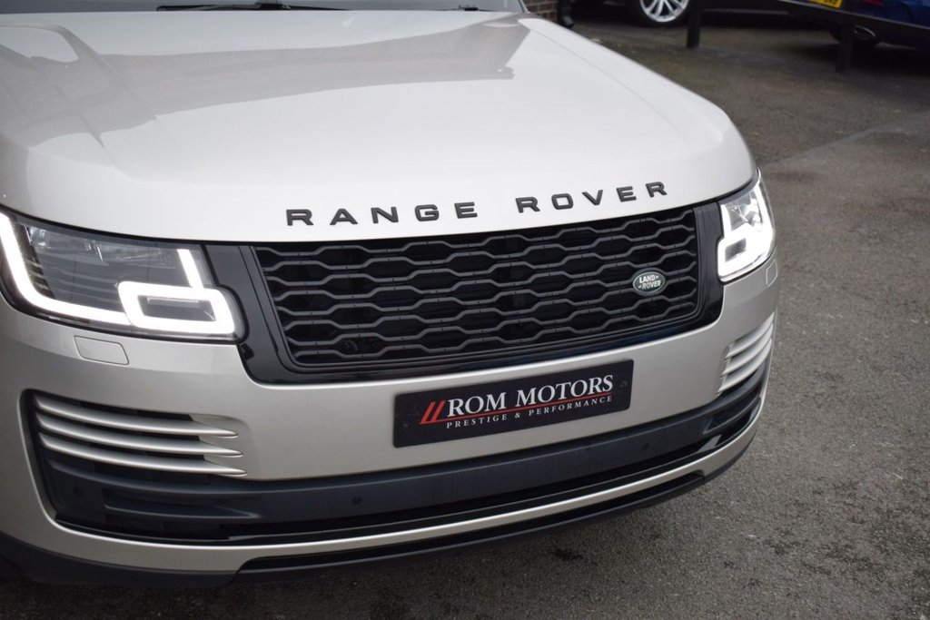 Used Land Rover Range Rover 2020 for sale - 77038080: Photo 48