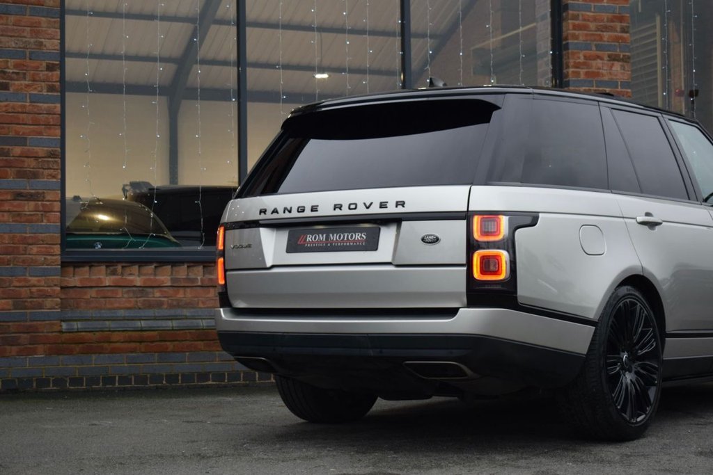 Used Land Rover Range Rover 2020 for sale - 77038080: Photo 49