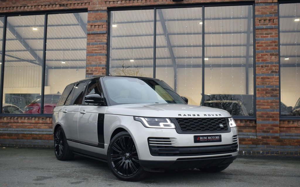 Used Land Rover Range Rover 2020 for sale - 77038080: Photo 5