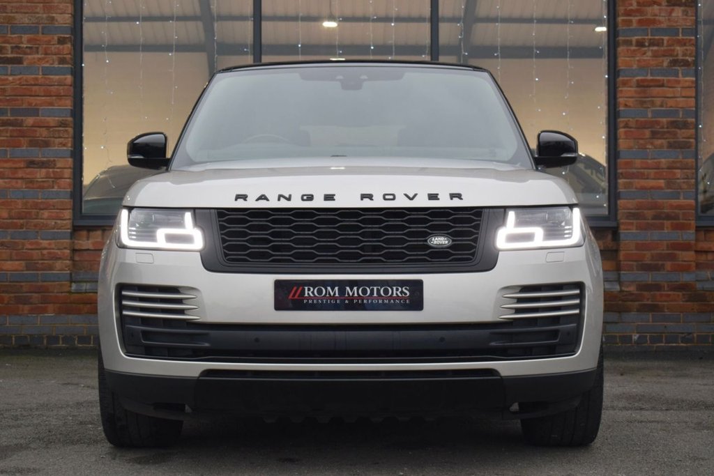 Used Land Rover Range Rover 2020 for sale - 77038080: Photo 50