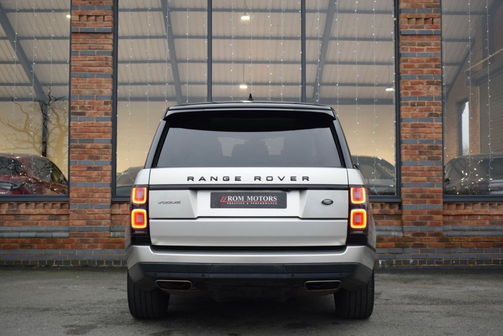Used Land Rover Range Rover 2020 for sale - 77038080: Photo 7