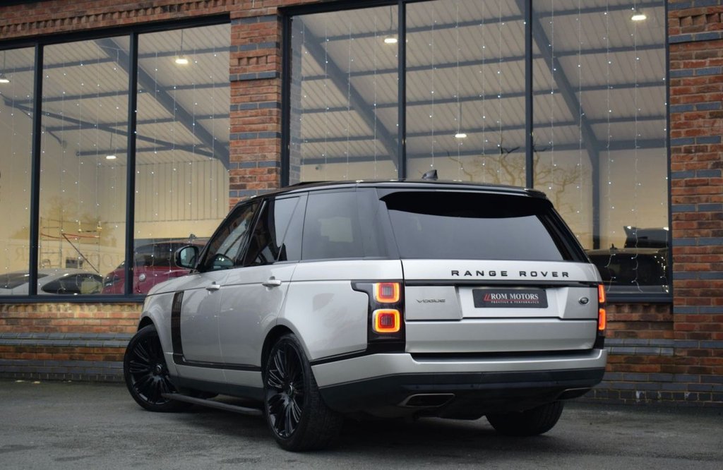 Used Land Rover Range Rover 2020 for sale - 77038080: Photo 8