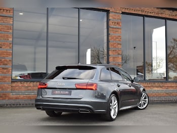 Used Audi A6 Avant 2015 for sale - 76617214: Photo