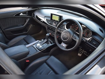 Used Audi A6 Avant 2015 for sale - 76617214: Photo