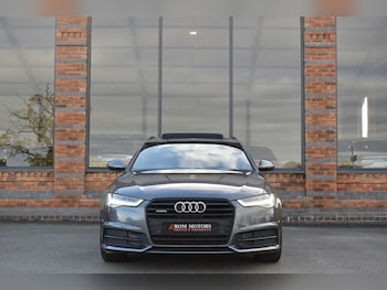 Used Audi A6 Avant 2015 for sale - 76617214: Photo