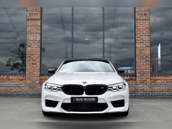 Used BMW M5 2019 for sale - 78468915: Photo