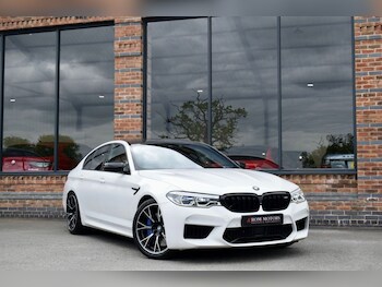 Used BMW M5 2019 for sale - 78468915: Photo